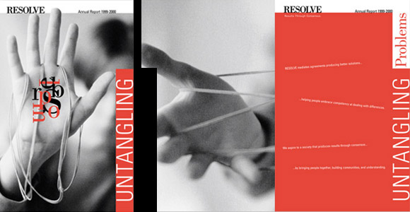 Resolve Annual Report